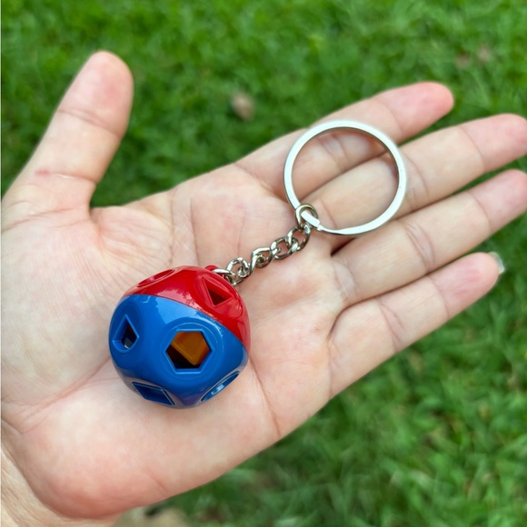 TUPPERWARE KEYCHAINS BUNDLE (3 PIECES SET) - Picture 3 of 5